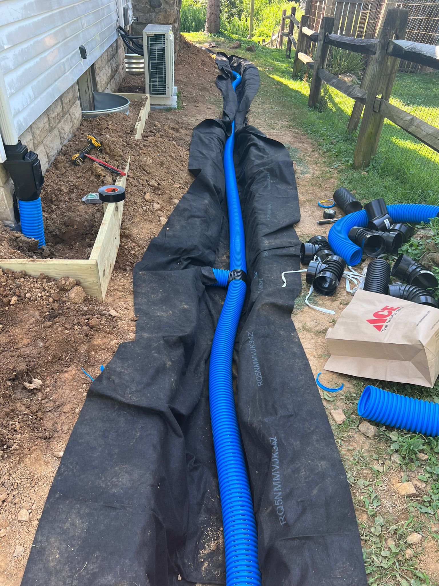 Fixing Water Problems in Your Backyard